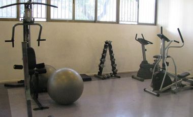 ARRIENDO AMOBLADO Departamento 2D2B, Metro P. O’Higgins