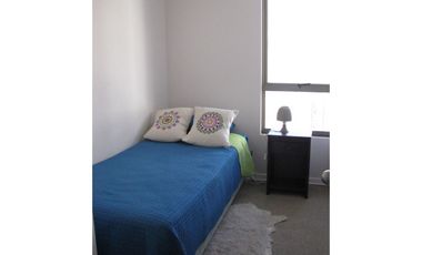 ARRIENDO AMOBLADO Departamento 2D2B, Metro P. O’Higgins