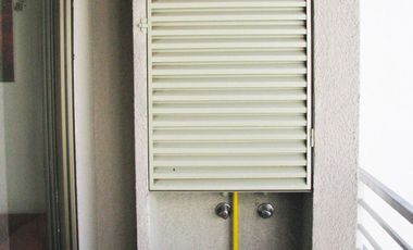 ARRIENDO AMOBLADO Departamento 2D2B, Metro P. O’Higgins