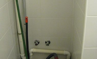 ARRIENDO AMOBLADO Departamento 2D2B, Metro P. O’Higgins