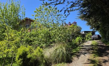 ARRIENDO CASA ORILLA DE LAGO