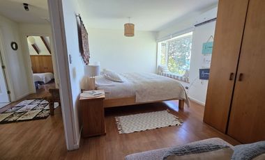 ARRIENDO CASA ORILLA DE LAGO