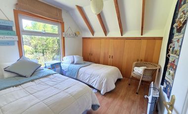 ARRIENDO CASA ORILLA DE LAGO