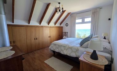 ARRIENDO CASA ORILLA DE LAGO