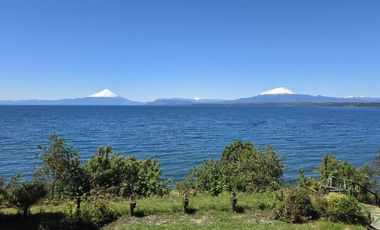 ARRIENDO CASA ORILLA DE LAGO