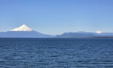 ARRIENDO CASA ORILLA DE LAGO