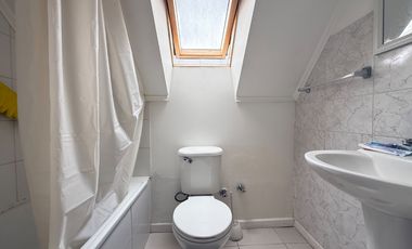Casa en Venta con Dpto Interior en Villa los Jardines, Fundo el Carmen
