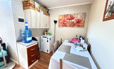 Casa en Venta con Dpto Interior en Villa los Jardines, Fundo el Carmen