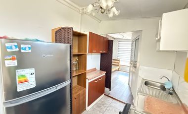 Casa en Venta con Dpto Interior en Villa los Jardines, Fundo el Carmen