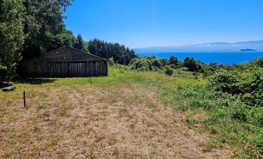 Parcela en Venta con Vista al Lago Ranco en Quillaico | Alta Plusvalía a Minutos de la Playa