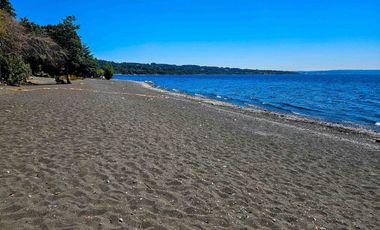 Parcela en Venta con Vista al Lago Ranco en Quillaico | Alta Plusvalía a Minutos de la Playa