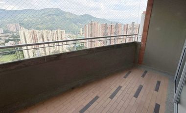 VENTA DE ESPECTACULAR APARTAMENTO DE 71 MT2, CON UNA VISTA INCREIBLE, SECTOR SURAMÉRICA, ITAGUI, ANTIOQUIA