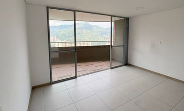 VENTA DE ESPECTACULAR APARTAMENTO DE 71 MT2, CON UNA VISTA INCREIBLE, SECTOR SURAMÉRICA, ITAGUI, ANTIOQUIA