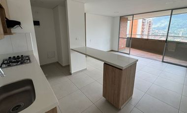 VENTA DE ESPECTACULAR APARTAMENTO DE 71 MT2, CON UNA VISTA INCREIBLE, SECTOR SURAMÉRICA, ITAGUI, ANTIOQUIA