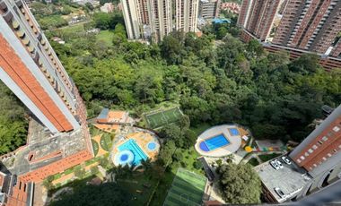 VENTA DE ESPECTACULAR APARTAMENTO DE 71 MT2, CON UNA VISTA INCREIBLE, SECTOR SURAMÉRICA, ITAGUI, ANTIOQUIA