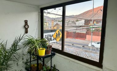 Venta casa amoblara con Derecho a llaves Los Loros Copiapo