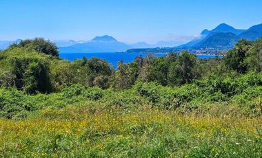 Parcela con vista al Lago Ranco, Quillaico. Lago Ranco