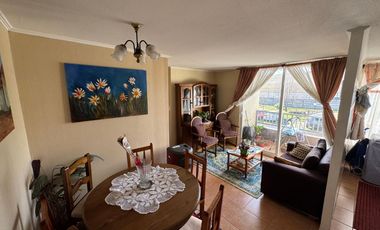 ¡En venta! Cómodo departamento en San Pedro de la Paz — Portal San Pedro