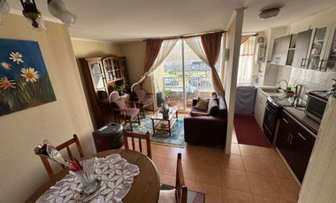 ¡En venta! Cómodo departamento en San Pedro de la Paz — Portal San Pedro