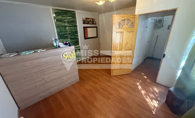SE ARRIENDA CASA EN SECTOR CENTRO SUR