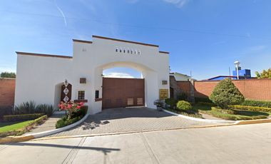 🏡 Residencia en Condominio / Tepotzotlán, Edo. de México 🌟 Oportunidad patrimonial única