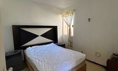 DEPARTAMENTO AMUEBLADO EN TOLUCA CERCA DE BOSCH Y STELLANTIS CON SERVICIOS