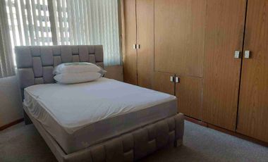 Renta suite excelente ubicación.