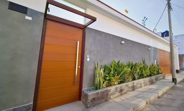 LUJOSA CASA EN VENTA EN TACNA