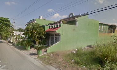 🏡 Residencia Escriturada con Amplio Terreno Cárdenas, Tabasco   | Entrega inmediata con posesión