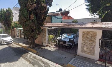 REMATE BANCARIO DE CASA EN VENTA EN PIRULES TLALNEPANTLA ESTADO DE MEXICO