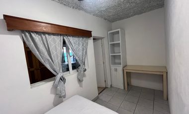 RENTO DEPARTAMENTO AMUEBLADO CENTRICO 1ER PISO EN SAN MIGUEL DE ALLENDE, MAXIMO UNA PERSONA, SIN MASCOTAS