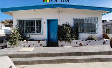 Casa en renta | Ubicación céntrica y lista para habitar | Col. Azteca, Ensenada