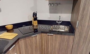 Departamento en Renta en Alvaro Obregón, San Pedro de los Pinos