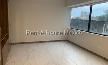 Departamento en Renta en Alvaro Obregón, San Pedro de los Pinos