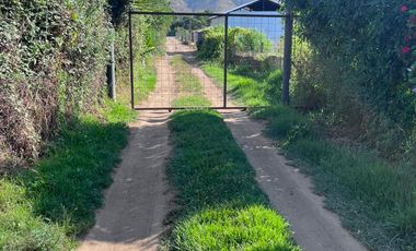 🌿 VENTA DE PARCELA 1,3 HECTÁREAS – SECTOR CULIPRÁN, MELIPILLA 🌿