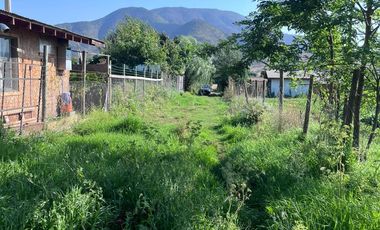 🌿 VENTA DE PARCELA 1,3 HECTÁREAS – SECTOR CULIPRÁN, MELIPILLA 🌿