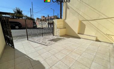 Casa en renta | Espacios amplios y funcionales | Nueva Ensenada