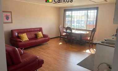 Departamento en renta | Amueblado y céntrico | Zona Centro, Ensenada