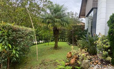 Venta de casa en El Retiro La María 1 solo nivel