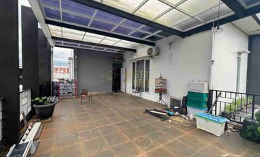 RUMAH MEWAH DIJUAL CEPAT HARGA NEGO SAMPAI JADI DEKAT ARTOS MALL