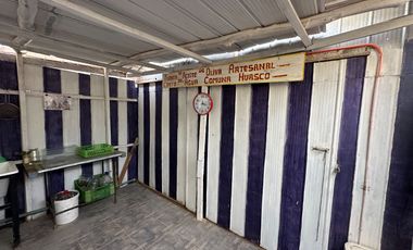 Venta parcela C Olivos en canto del agua Huasco