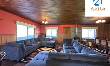 Pucón casa en arriendo mensual Condominio Country Pucón de 4D 3B COD.ARM160