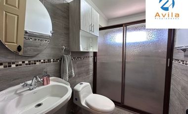 Pucón casa en arriendo mensual Condominio Country Pucón de 4D 3B COD.ARM160