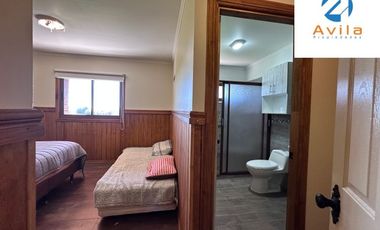 Pucón casa en arriendo mensual Condominio Country Pucón de 4D 3B COD.ARM160