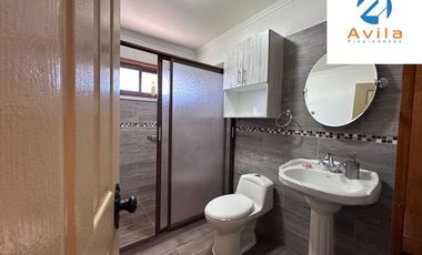 Pucón casa en arriendo mensual Condominio Country Pucón de 4D 3B COD.ARM160