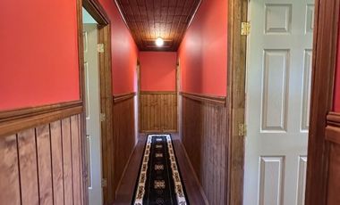 Pucón casa en arriendo mensual Condominio Country Pucón de 4D 3B COD.ARM160