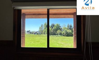 Pucón casa en arriendo mensual Condominio Country Pucón de 4D 3B COD.ARM160