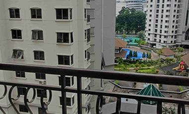 Disewakan 1 tahun apart mediterania lagoon