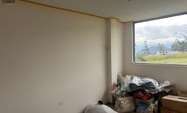 Casa de venta en Otavalo sector Agato, 3373 m2