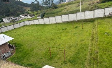 Casa de venta en Otavalo sector Agato, 3373 m2